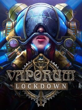 Boxart for Vaporum: Lockdown