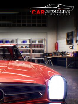 Boxart for Car Detailing Simulator