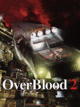 Boxart for OverBlood 2