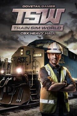 Boxart for Train Sim World®: CSX Heavy Haul