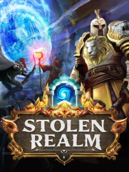 Vertical boxart forStolen Realm