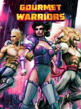 Boxart for Gourmet Warriors