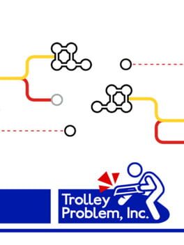 Boxart for Trolley Problem, Inc.
