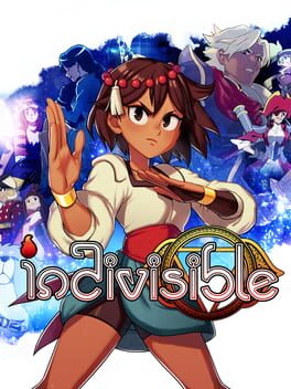 Vertical boxart for Indivisible