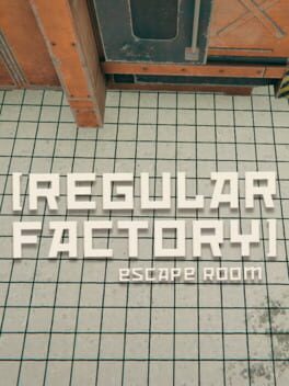 Boxart for Regular Factory: Escape Room