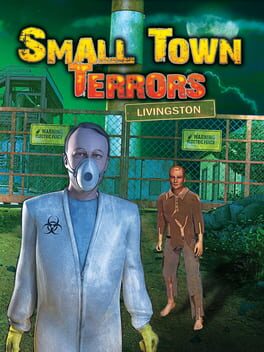 Boxart for Small Town Terrors: Livingston
