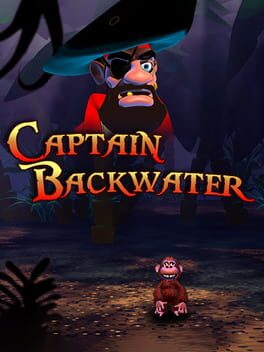 Boxart for Captain Backwater