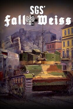 Boxart for SGS Fall Weiss
