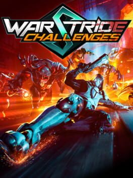 Boxart for Warstride Challenges