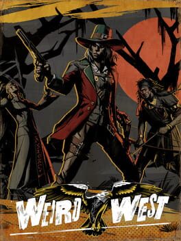 Boxart for Weird West