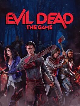 Boxart for Evil Dead: The Game