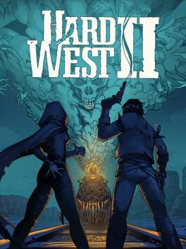 Boxart for Hard West 2