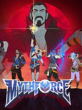 Boxart for MythForce