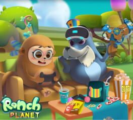 Boxart for RanchPlanet