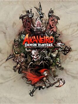Boxart for Akaneiro: Demon Hunters