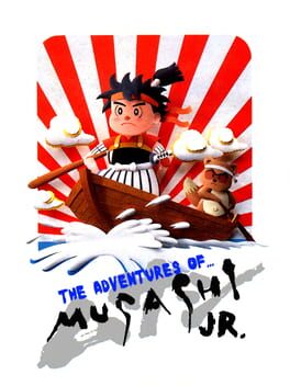 Boxart for Musashi no Bouken
