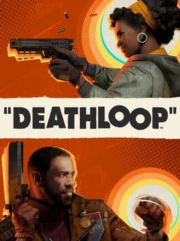 Vertical boxart forDeathloop