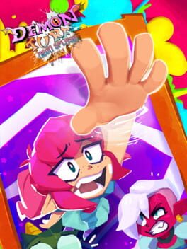 Boxart for Demon Turf: Neon Splash