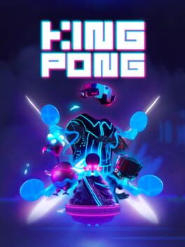 Boxart for KING PONG
