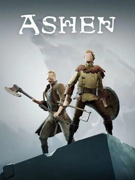 Boxart for Ashen