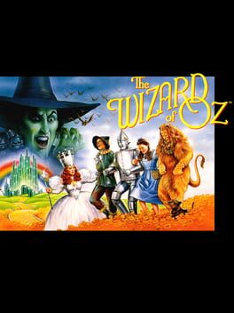Boxart for The Wizard of Oz