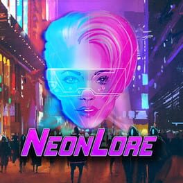 Vertical boxart forNeonLore