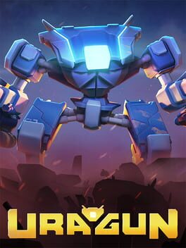 Boxart for Uragun