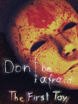 Boxart for Don't Be Afraid - The First Toy