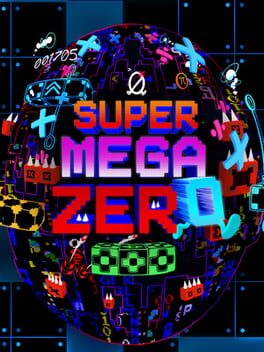 Boxart for Super Mega Zero
