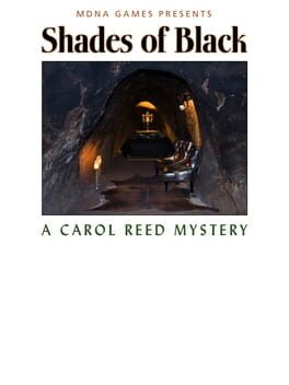 Boxart for Shades of Black