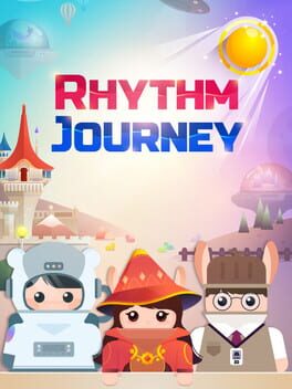 Boxart for Rhythm Journey