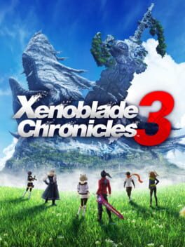 Vertical boxart forXenoblade Chronicles 3