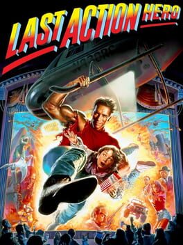 Boxart for Last Action Hero