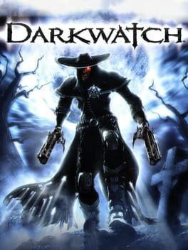 Boxart for Darkwatch