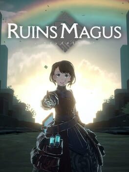 Boxart for RUINSMAGUS
