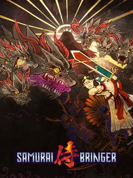 Boxart for Samurai Bringer