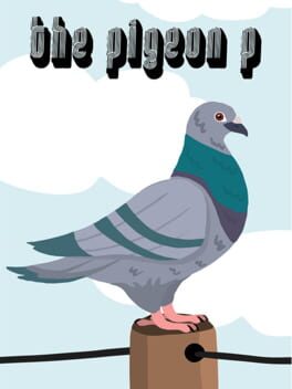 Boxart for The Pigeon P