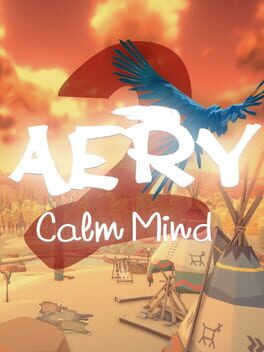 Boxart for Aery - Calm Mind 2