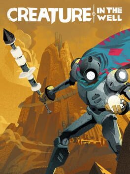 Boxart for Creature in the Well