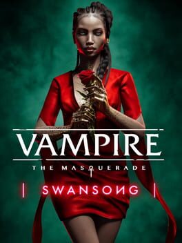 Boxart for Vampire The Masquerade Swansong