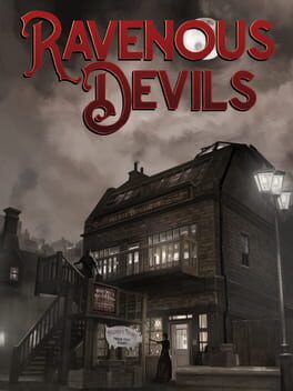 Boxart for Ravenous Devils