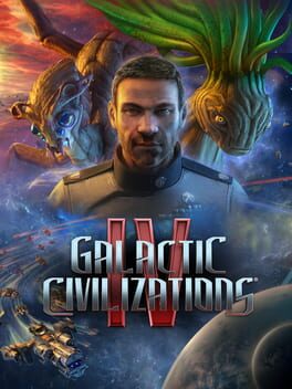 Boxart for Galactic Civilizations IV