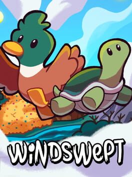 Vertical boxart for Windswept