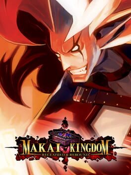 Boxart for Makai Kingdom: Reclaimed and Rebound