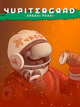 Boxart for Yupitergrad : Sneaki Peaki (Virtual Reality Adventure)