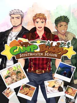 Boxart for Camp Buddy: Scoutmaster Season