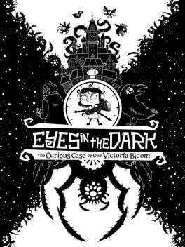 Vertical boxart for Eyes in the Dark
