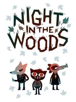 Boxart for Night In The Woods