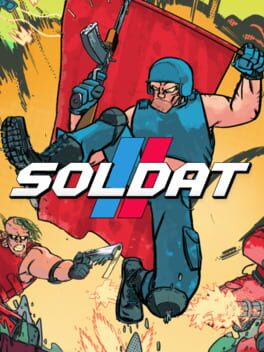 Boxart for Soldat 2