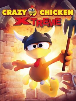 Boxart for Crazy Chicken Xtreme